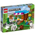Lego Minecraft The Bakery
